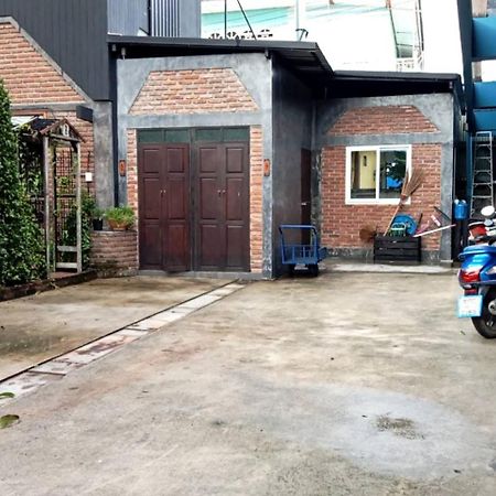 Baan Mae Khian Riverside Homestay Phra Nakhon Si Ayutthaya Luaran gambar