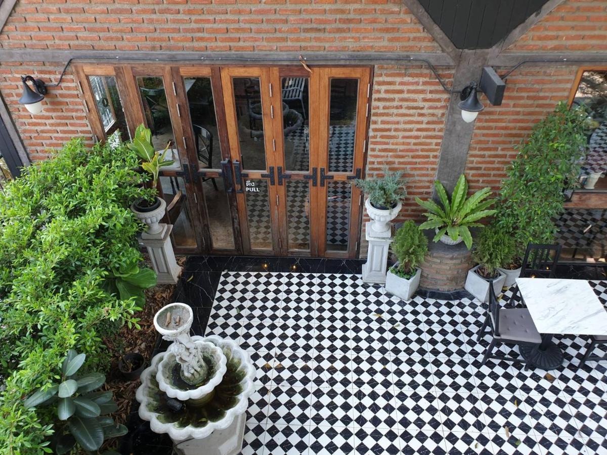 Baan Mae Khian Riverside Homestay Phra Nakhon Si Ayutthaya Luaran gambar