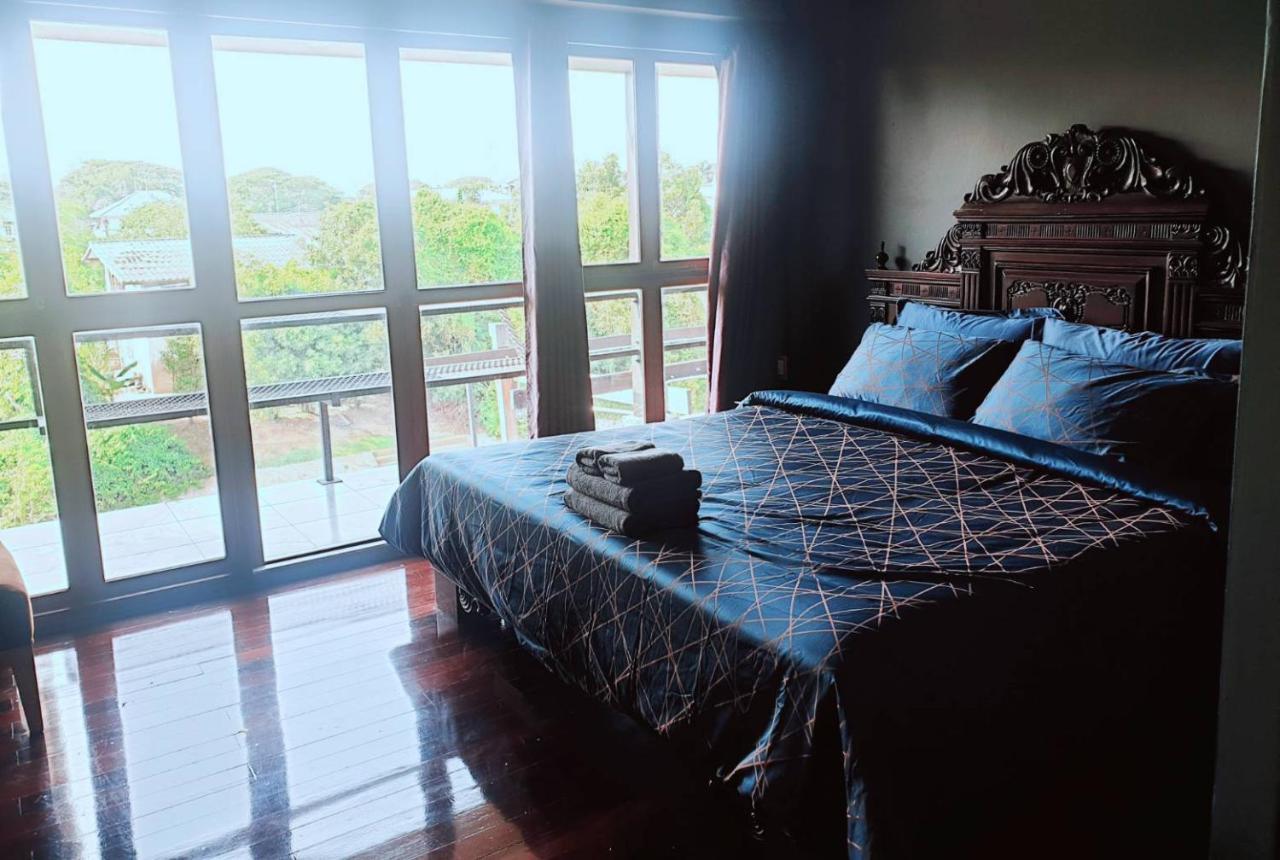 Baan Mae Khian Riverside Homestay Phra Nakhon Si Ayutthaya Luaran gambar