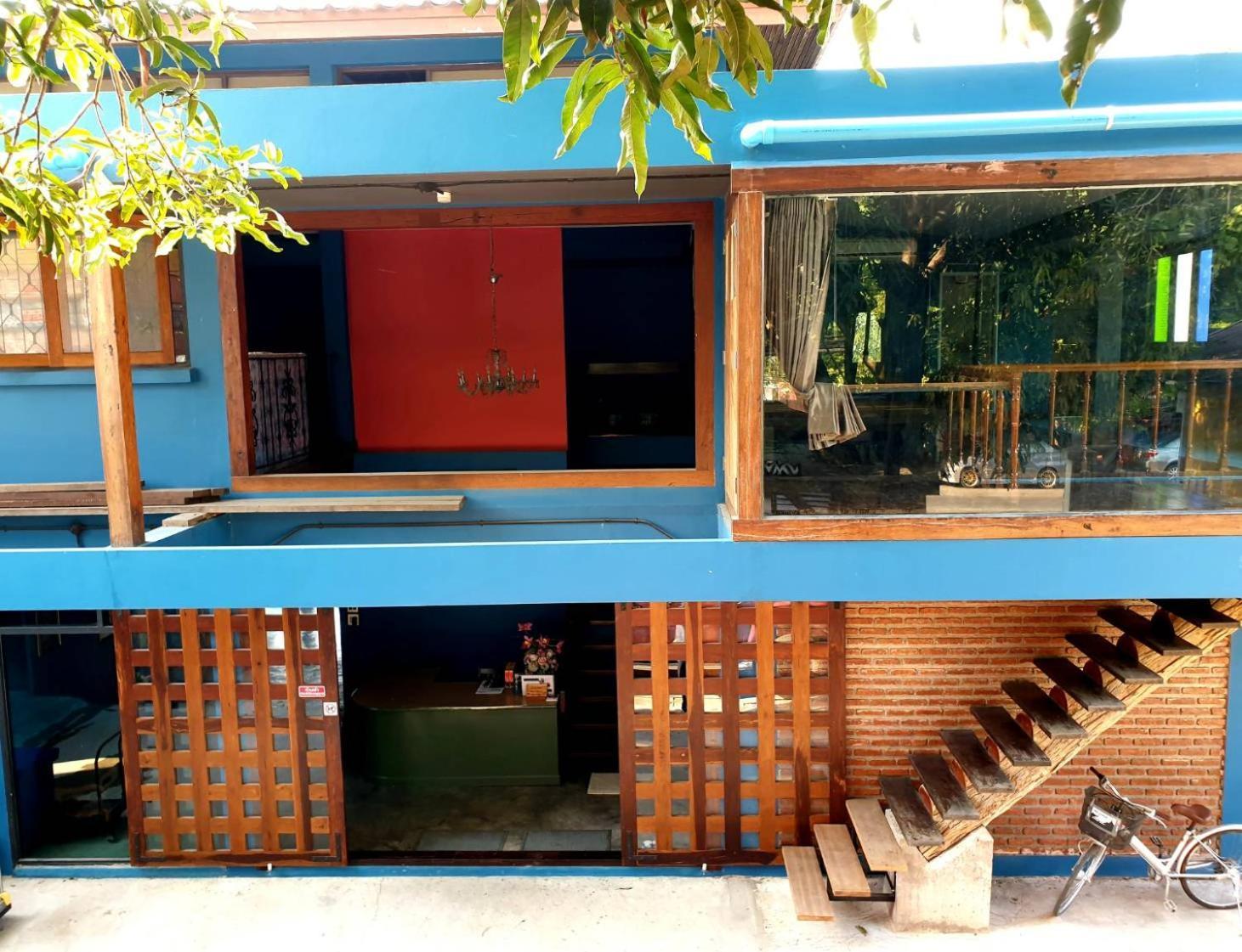 Baan Mae Khian Riverside Homestay Phra Nakhon Si Ayutthaya Luaran gambar