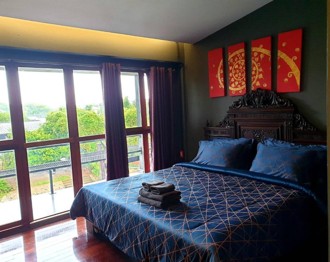 Baan Mae Khian Riverside Homestay Phra Nakhon Si Ayutthaya Luaran gambar