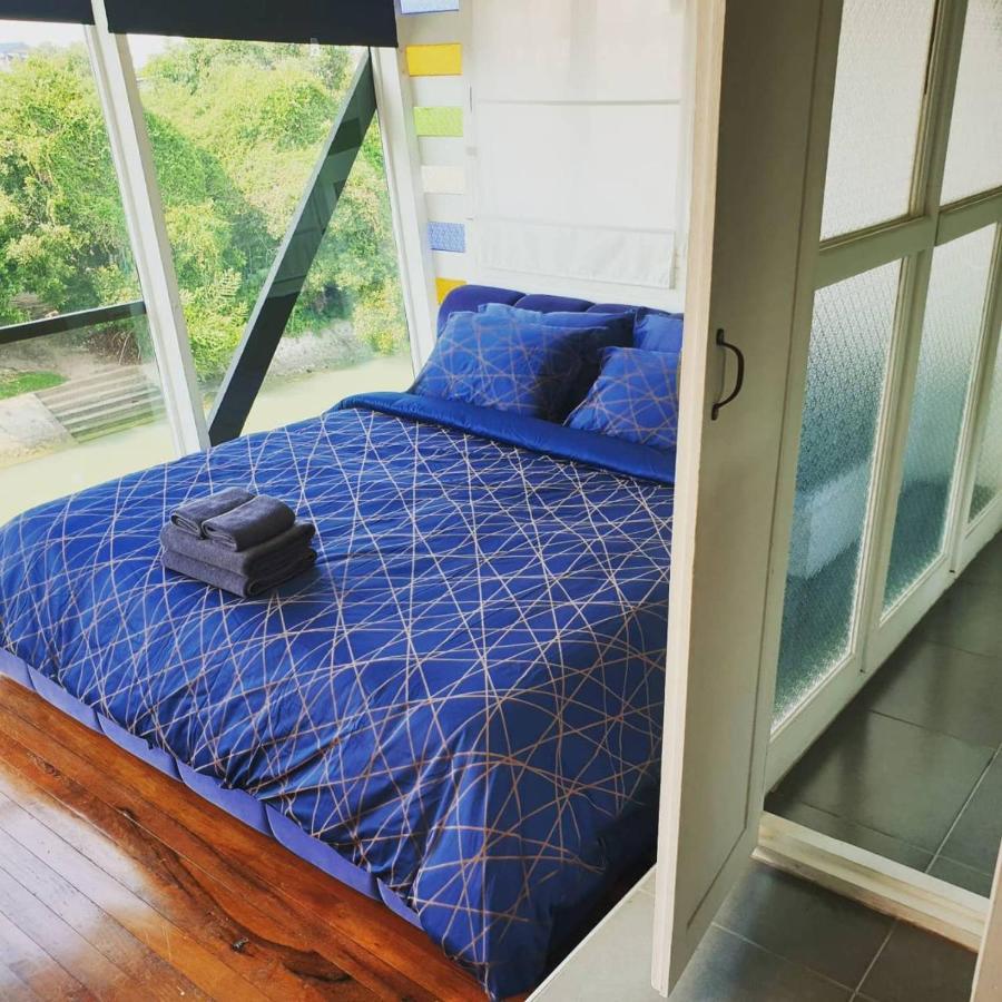 Baan Mae Khian Riverside Homestay Phra Nakhon Si Ayutthaya Luaran gambar