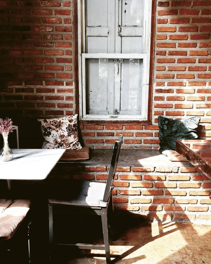 Baan Mae Khian Riverside Homestay Phra Nakhon Si Ayutthaya Luaran gambar