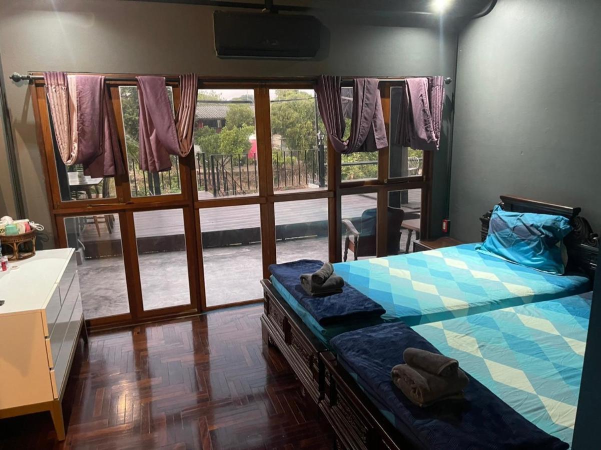 Baan Mae Khian Riverside Homestay Phra Nakhon Si Ayutthaya Luaran gambar