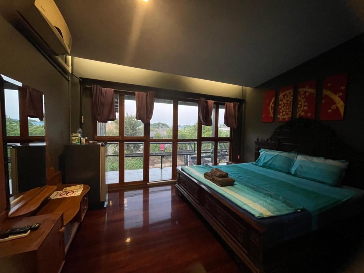 Baan Mae Khian Riverside Homestay Phra Nakhon Si Ayutthaya Luaran gambar