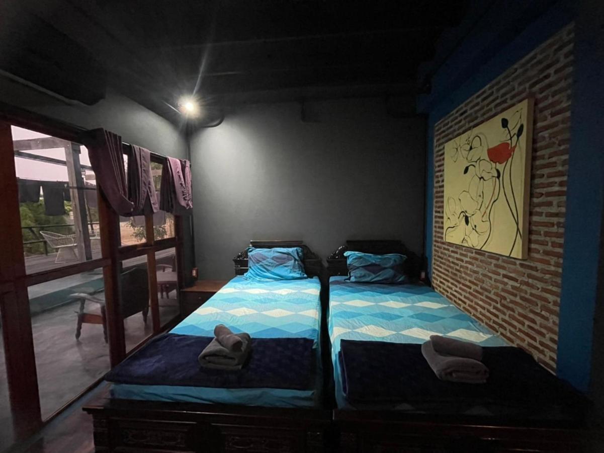 Baan Mae Khian Riverside Homestay Phra Nakhon Si Ayutthaya Luaran gambar