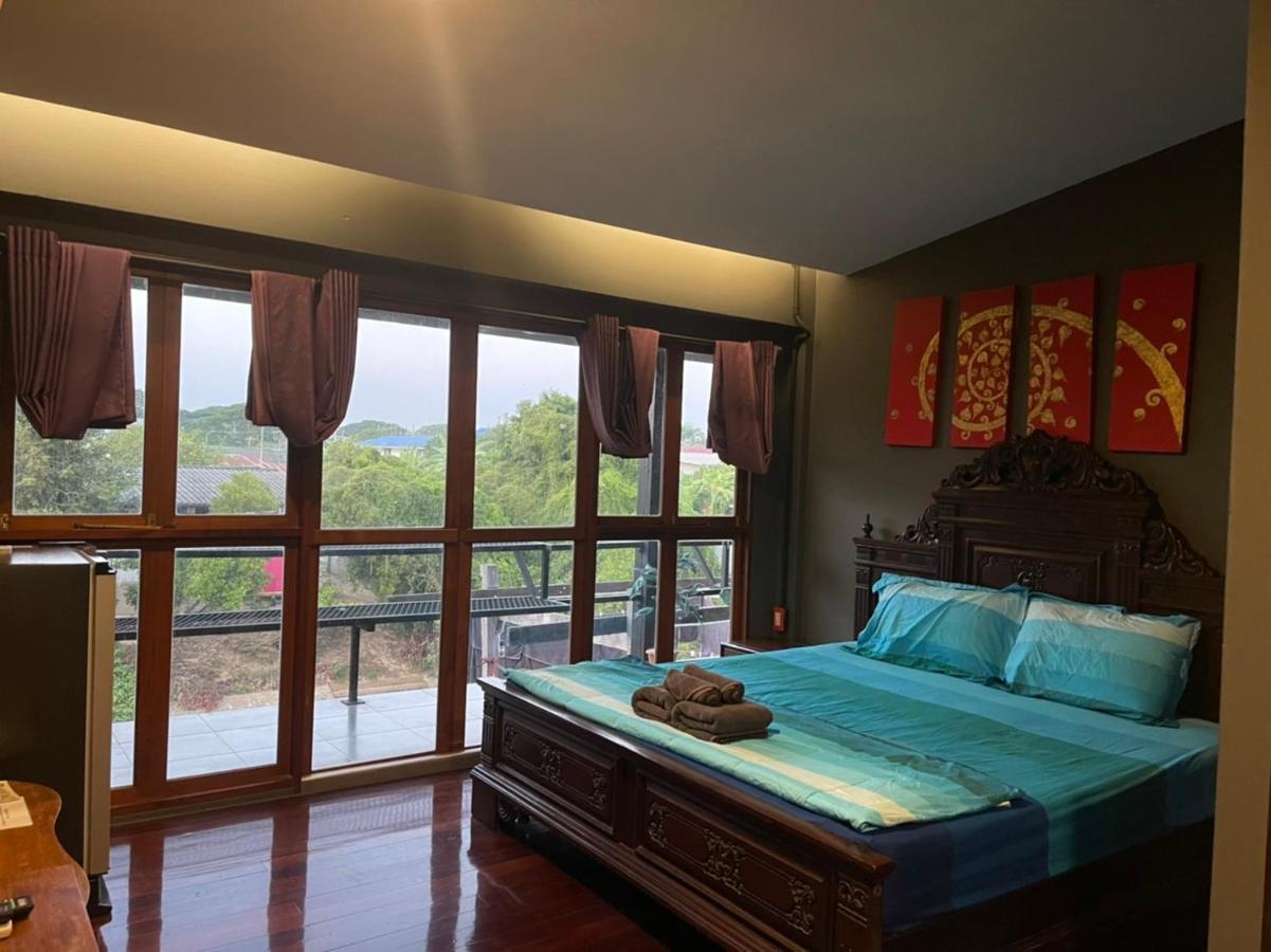 Baan Mae Khian Riverside Homestay Phra Nakhon Si Ayutthaya Luaran gambar
