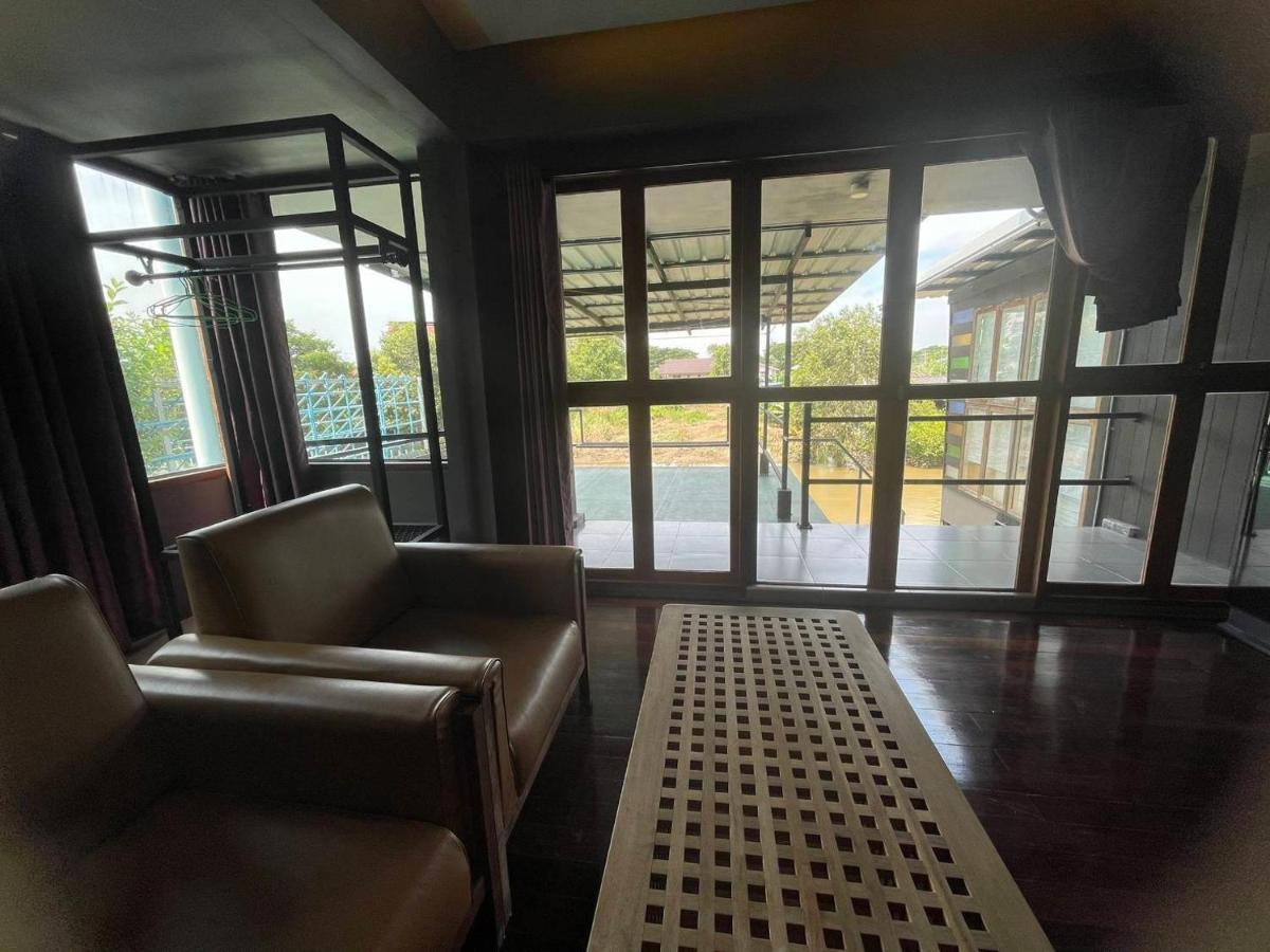 Baan Mae Khian Riverside Homestay Phra Nakhon Si Ayutthaya Luaran gambar