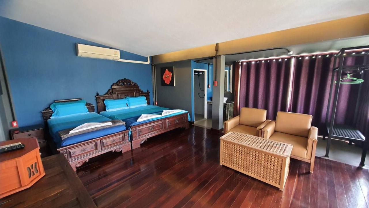 Baan Mae Khian Riverside Homestay Phra Nakhon Si Ayutthaya Luaran gambar