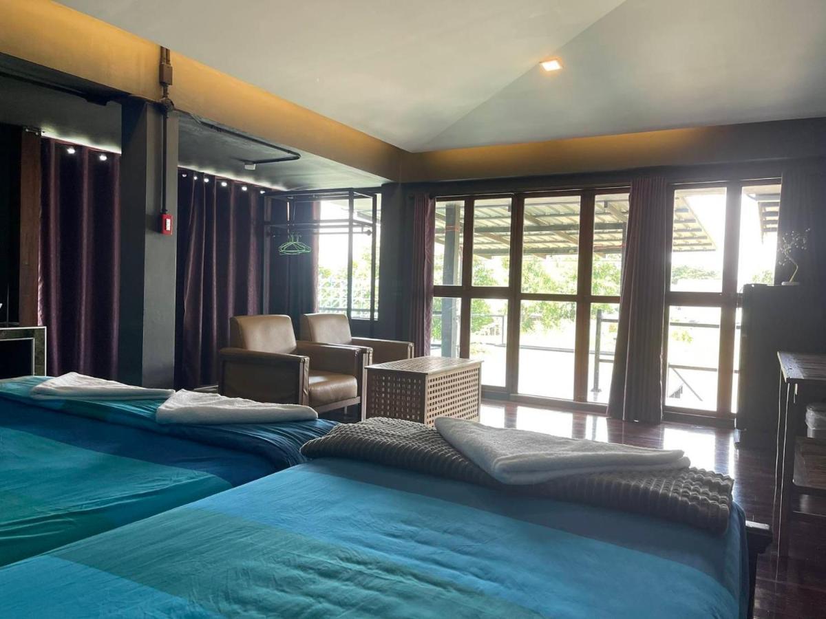 Baan Mae Khian Riverside Homestay Phra Nakhon Si Ayutthaya Luaran gambar