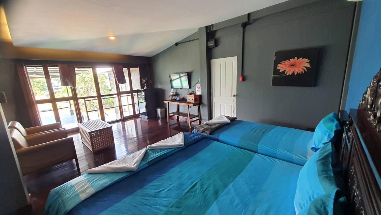 Baan Mae Khian Riverside Homestay Phra Nakhon Si Ayutthaya Luaran gambar