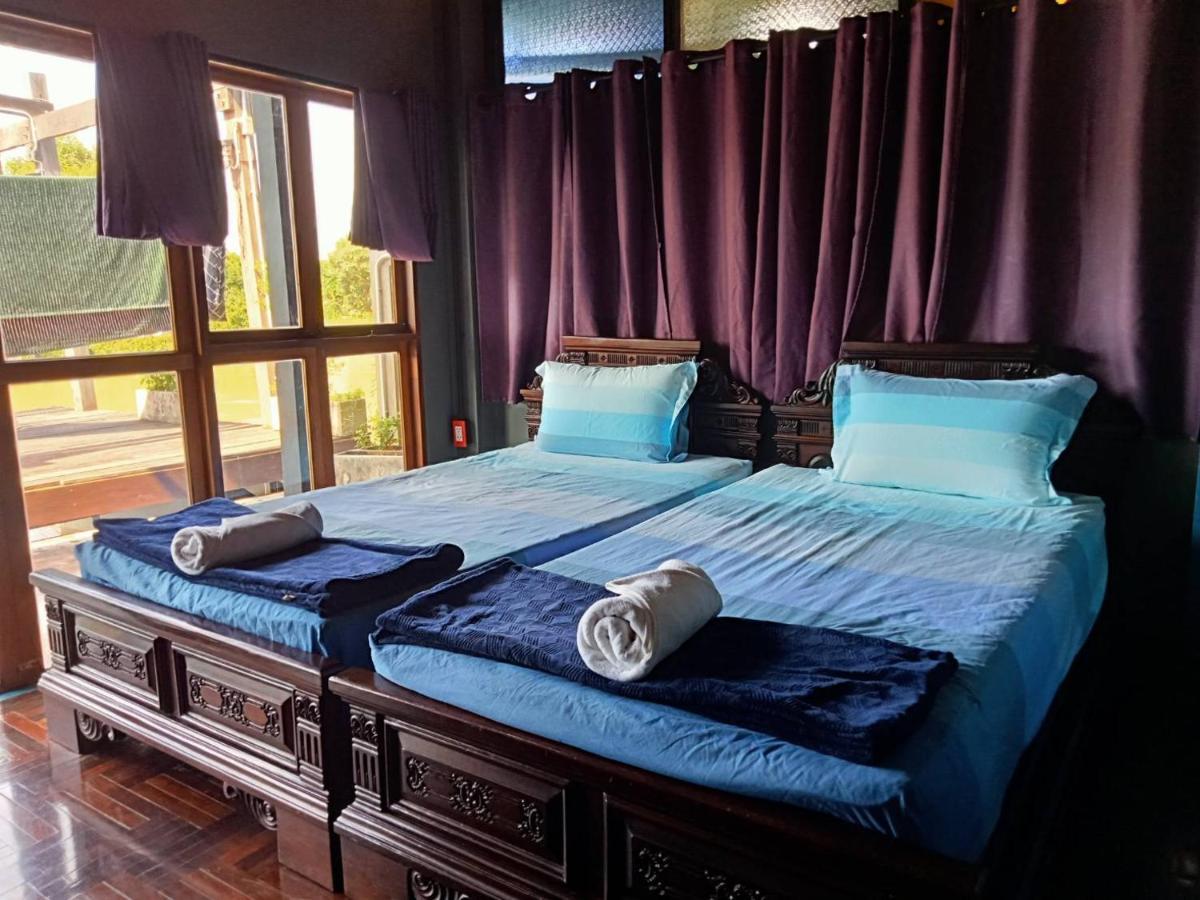 Baan Mae Khian Riverside Homestay Phra Nakhon Si Ayutthaya Luaran gambar