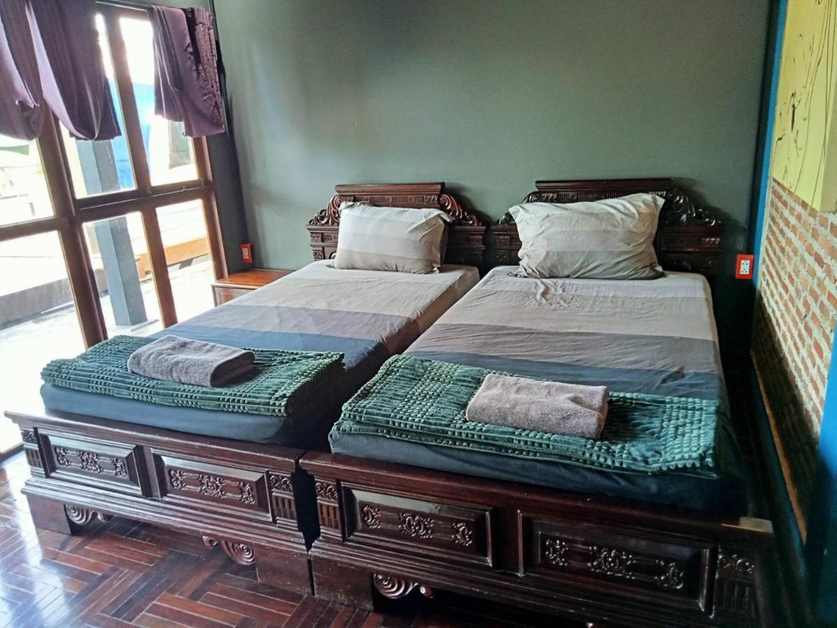 Baan Mae Khian Riverside Homestay Phra Nakhon Si Ayutthaya Luaran gambar