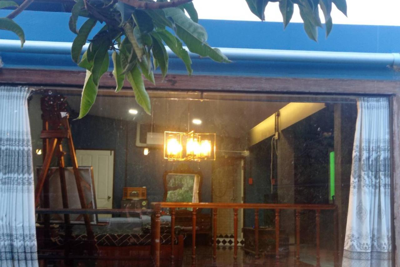 Baan Mae Khian Riverside Homestay Phra Nakhon Si Ayutthaya Luaran gambar