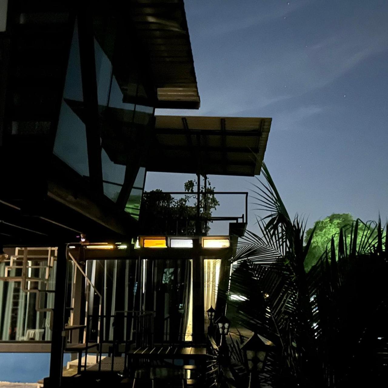 Baan Mae Khian Riverside Homestay Phra Nakhon Si Ayutthaya Luaran gambar