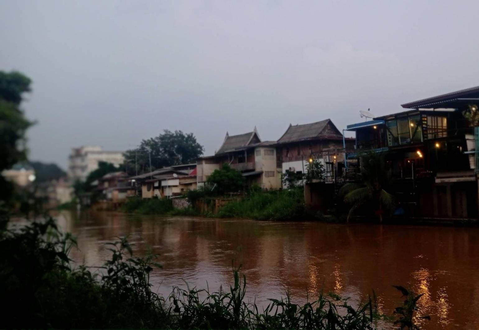 Baan Mae Khian Riverside Homestay Phra Nakhon Si Ayutthaya Luaran gambar