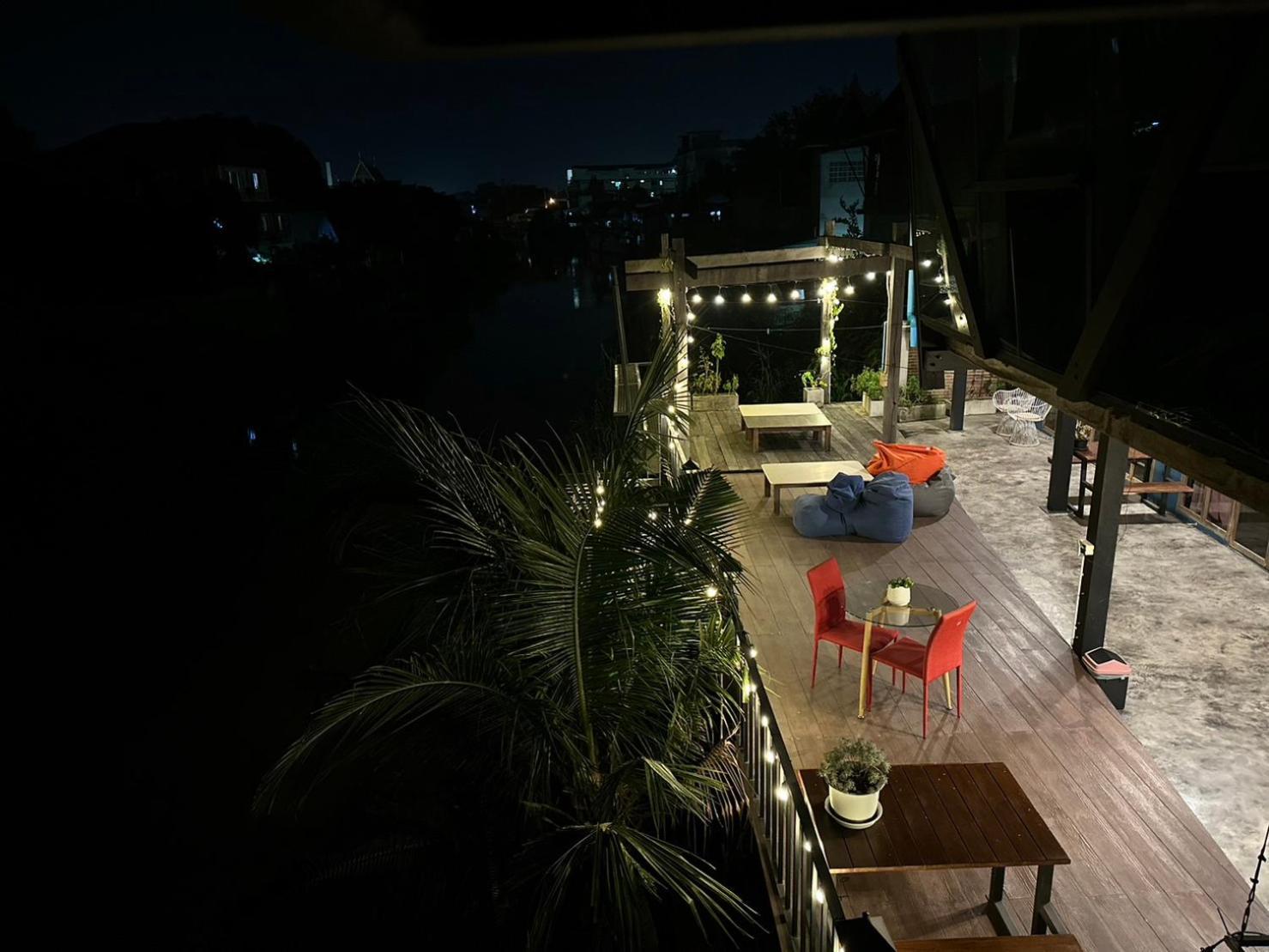 Baan Mae Khian Riverside Homestay Phra Nakhon Si Ayutthaya Luaran gambar