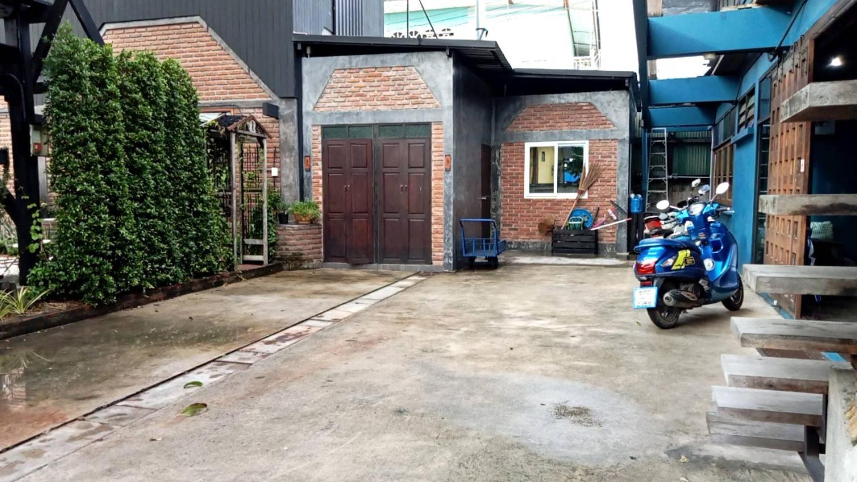Baan Mae Khian Riverside Homestay Phra Nakhon Si Ayutthaya Luaran gambar