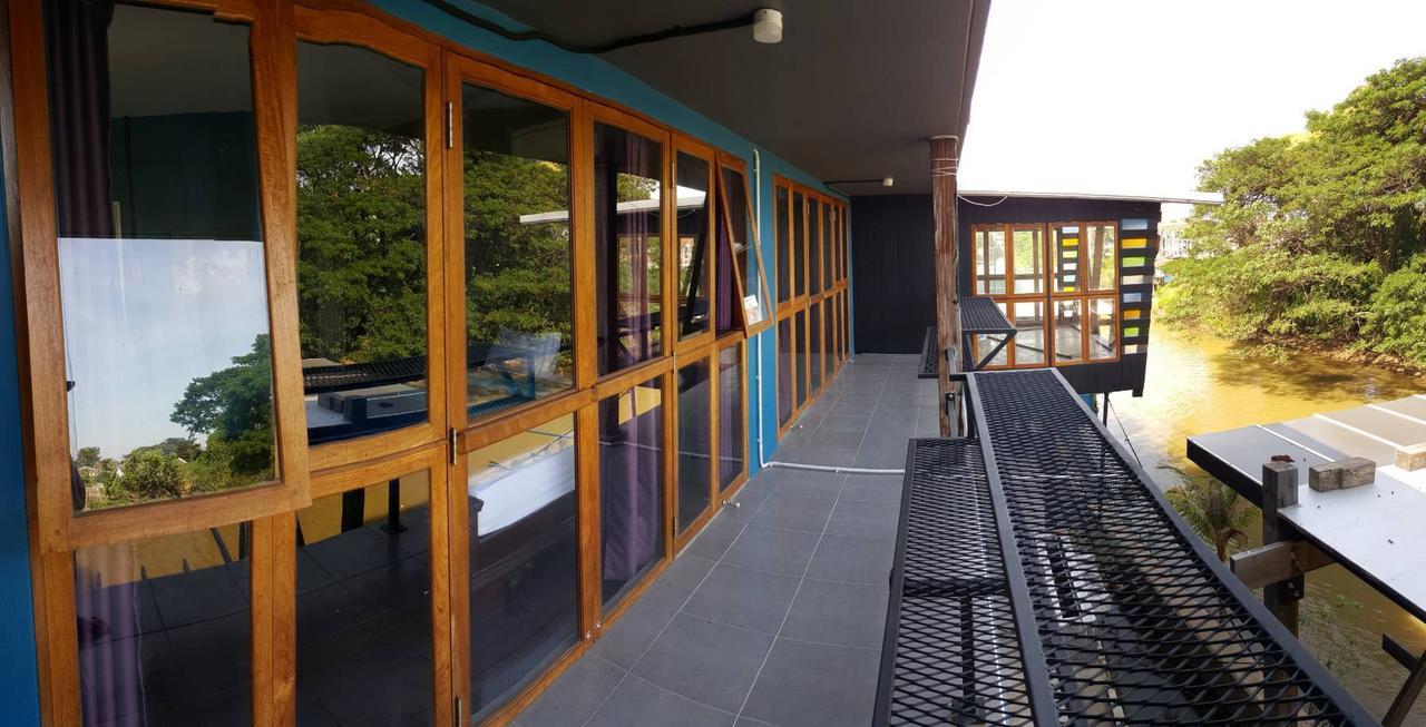 Baan Mae Khian Riverside Homestay Phra Nakhon Si Ayutthaya Luaran gambar