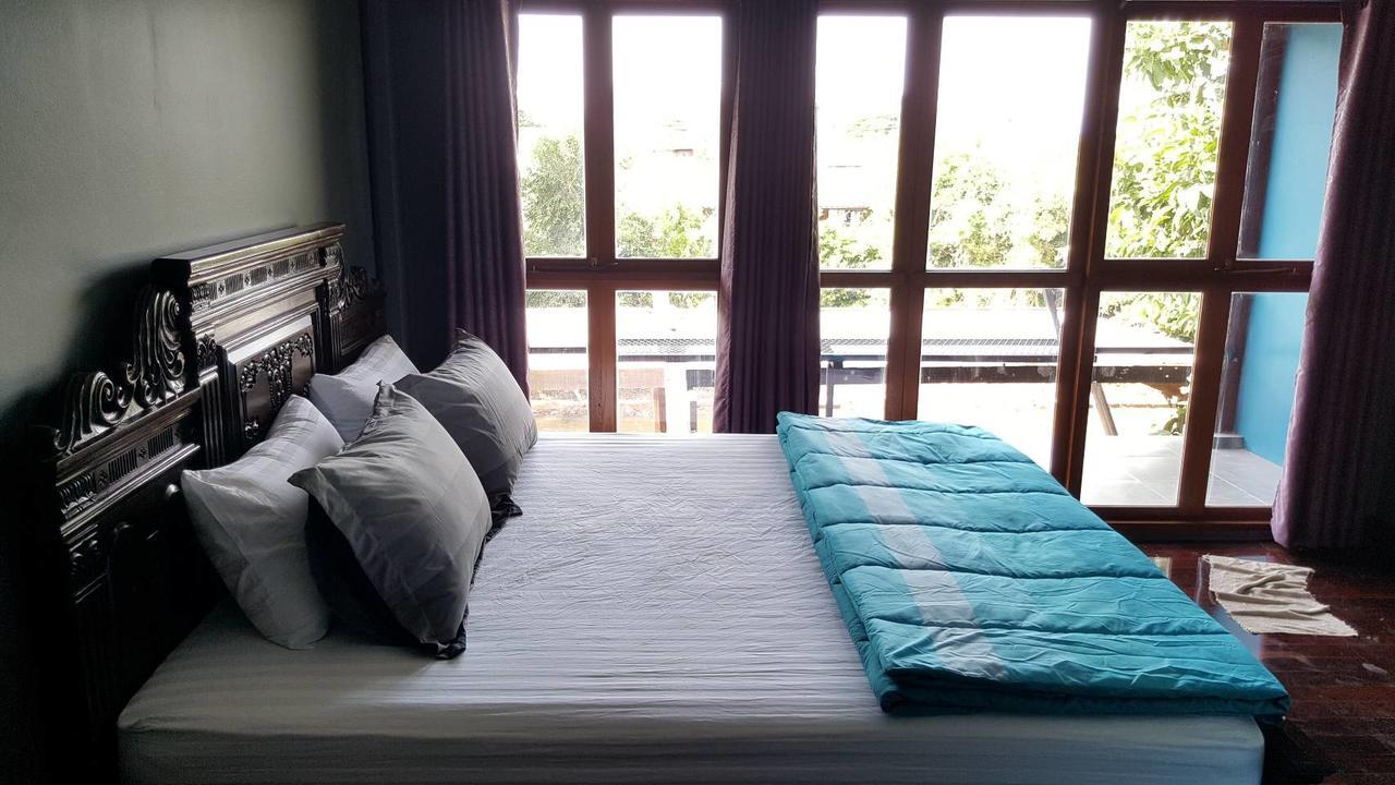 Baan Mae Khian Riverside Homestay Phra Nakhon Si Ayutthaya Luaran gambar