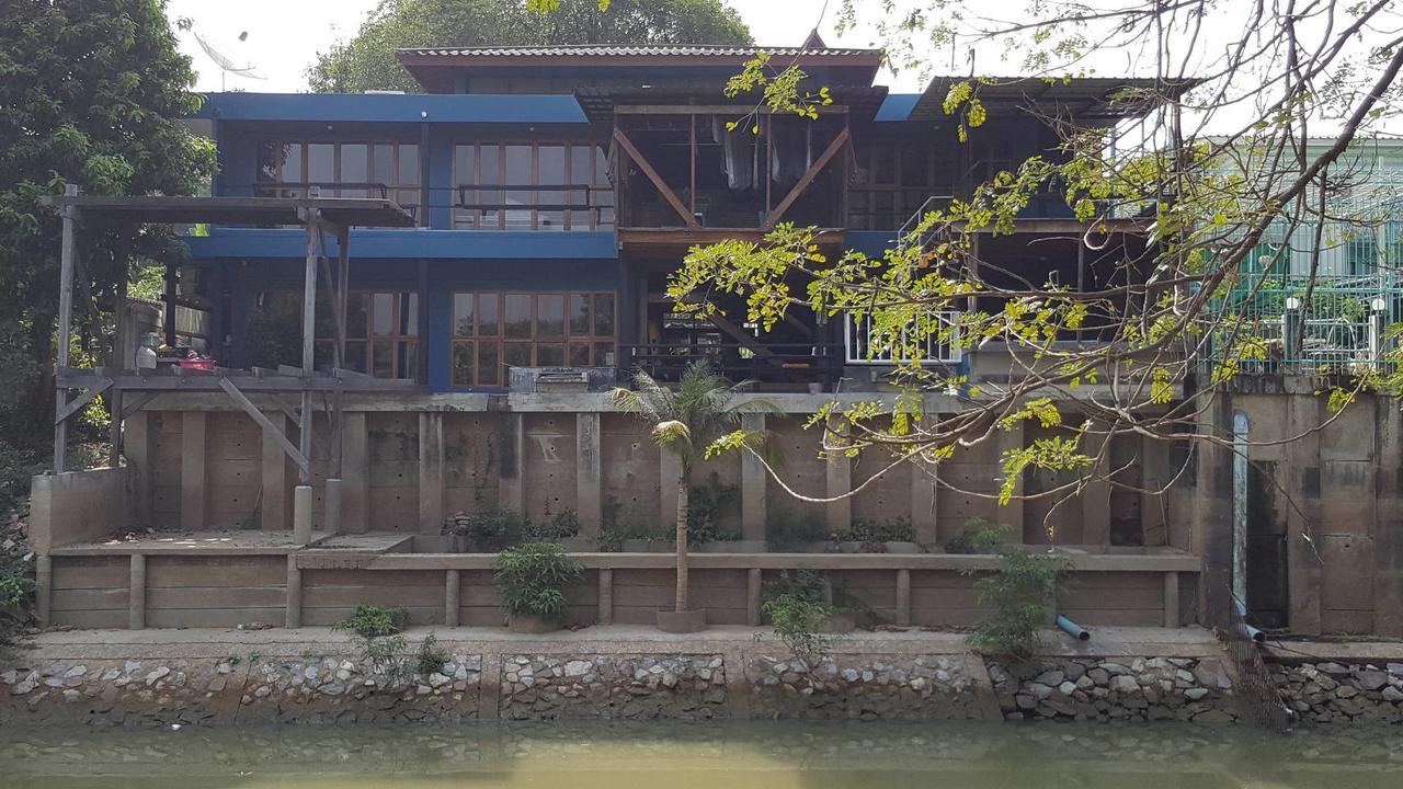 Baan Mae Khian Riverside Homestay Phra Nakhon Si Ayutthaya Luaran gambar