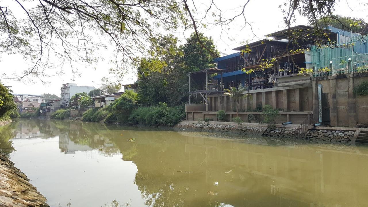 Baan Mae Khian Riverside Homestay Phra Nakhon Si Ayutthaya Luaran gambar