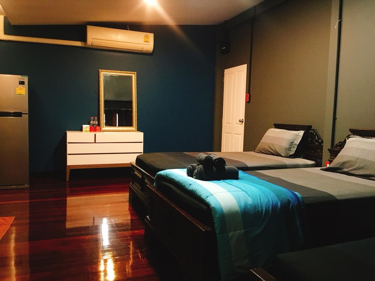 Baan Mae Khian Riverside Homestay Phra Nakhon Si Ayutthaya Luaran gambar