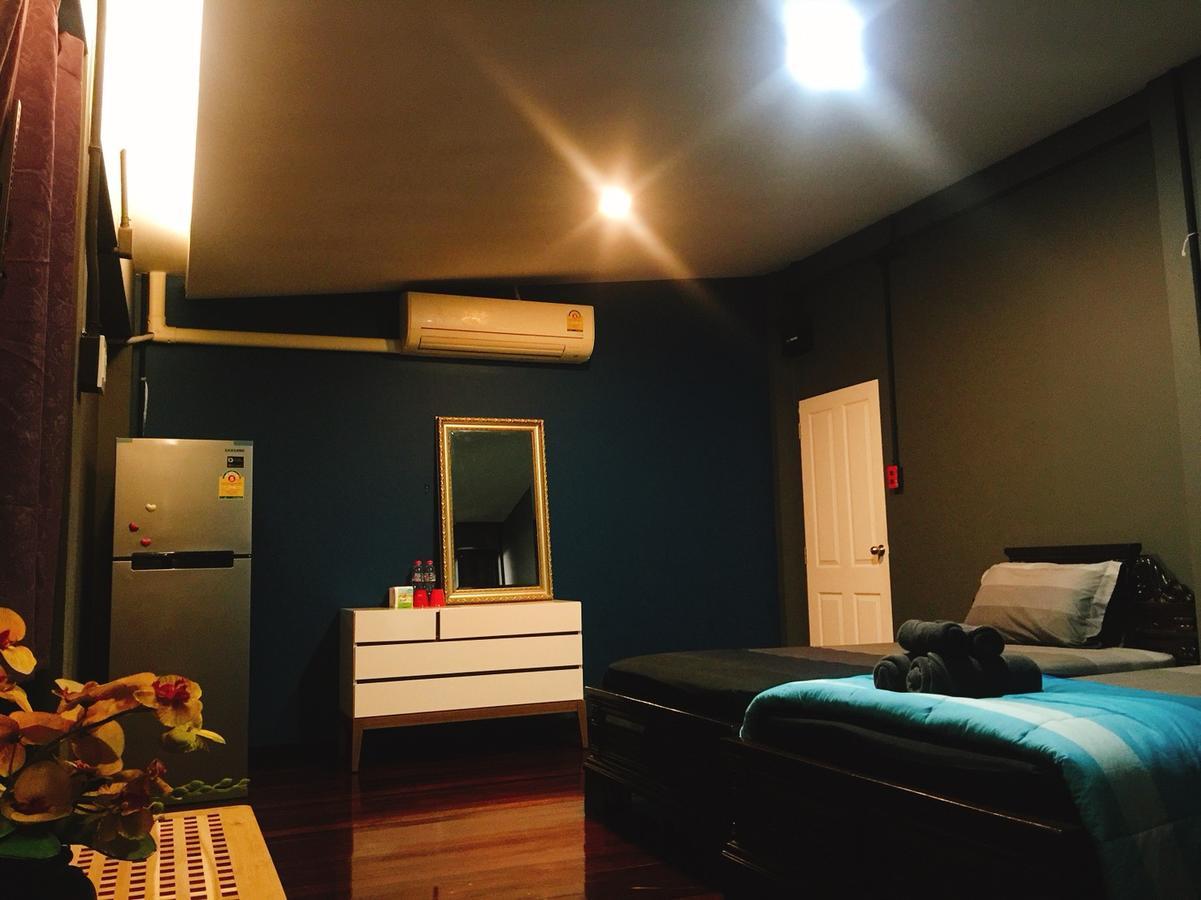 Baan Mae Khian Riverside Homestay Phra Nakhon Si Ayutthaya Luaran gambar