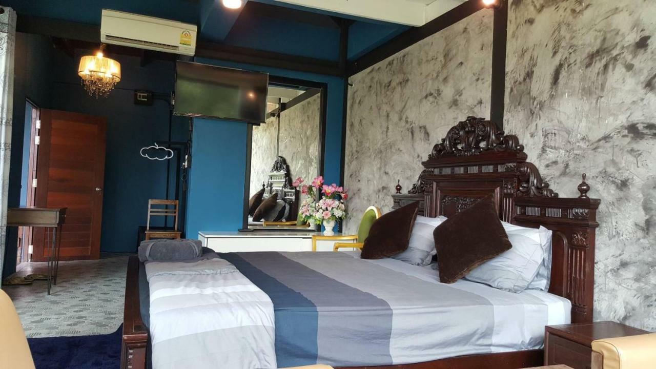 Baan Mae Khian Riverside Homestay Phra Nakhon Si Ayutthaya Luaran gambar