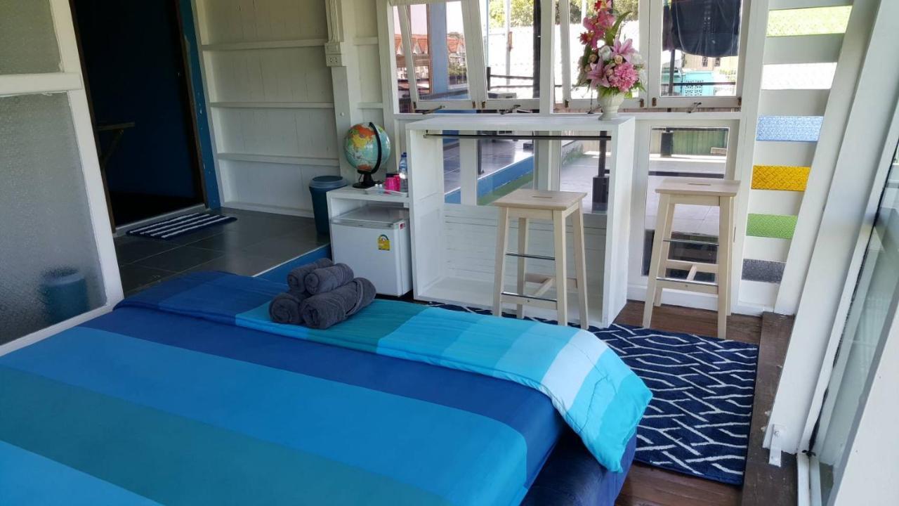 Baan Mae Khian Riverside Homestay Phra Nakhon Si Ayutthaya Luaran gambar